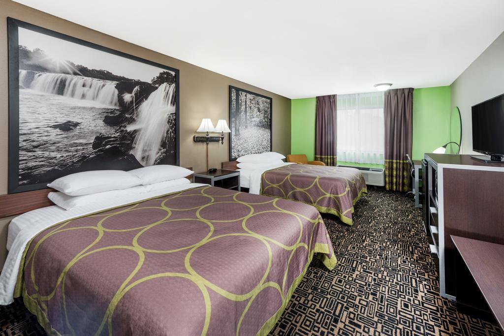 Motel Super 8 By Wyndham Warrensburg Extérieur photo